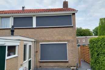 Zwart screens