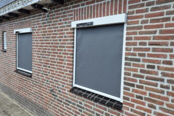 Buitenzonwering screens