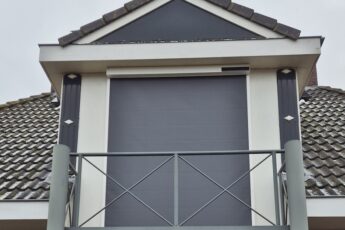 Buitenzonwering screens