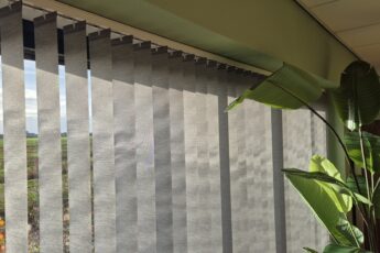 Verticale jaloezieën van Luxaflex