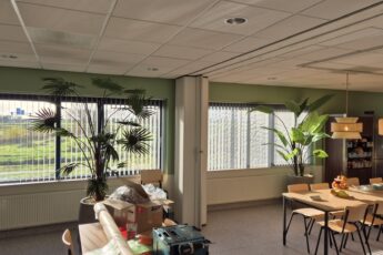 Verticale jaloezieën van Luxaflex