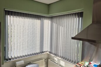 Verticale jaloezieën van Luxaflex