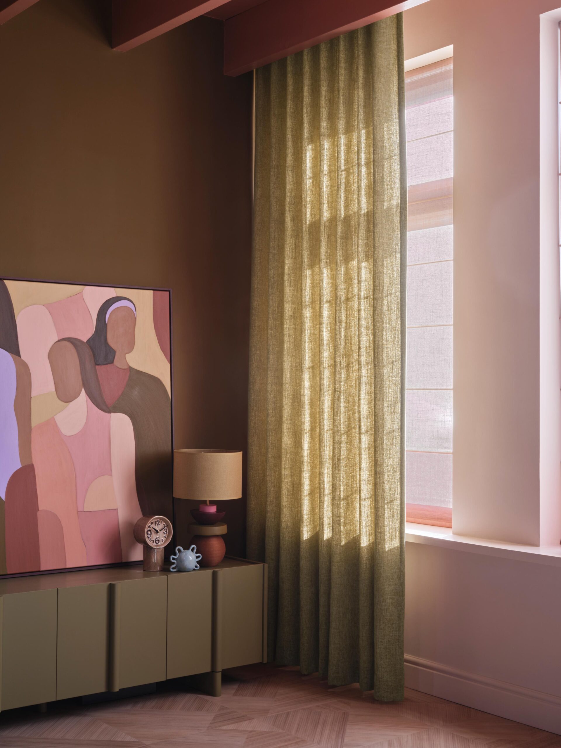 Gordijnen advies aan huis